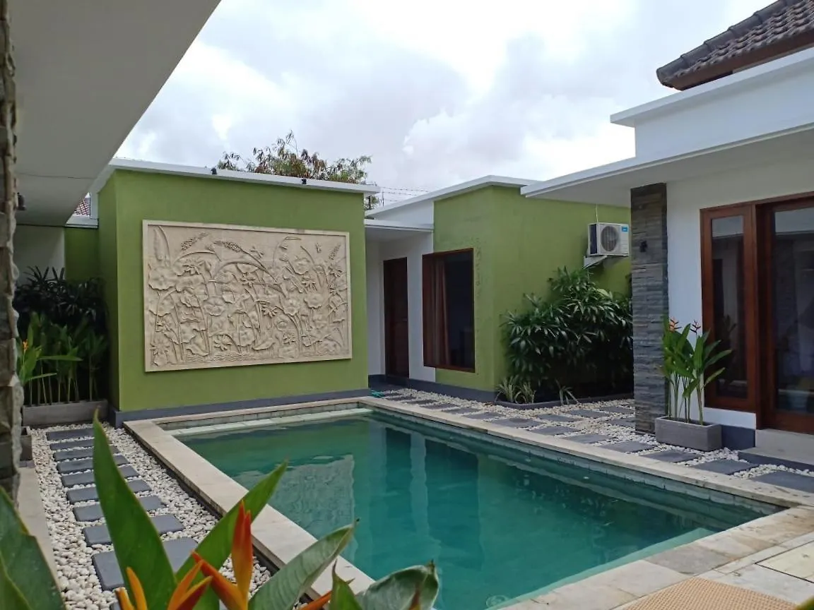 Villa Penyu Legian